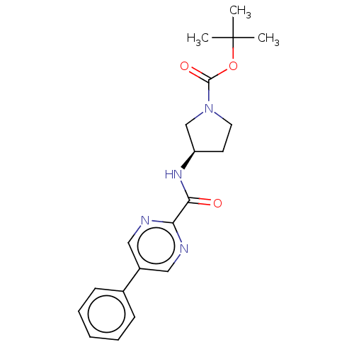Chemical structure of BindingDB Monomer ID 447524