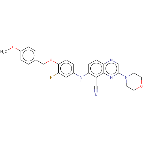 Chemical structure of BindingDB Monomer ID 447549