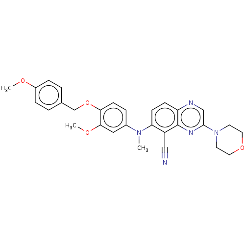 Chemical structure of BindingDB Monomer ID 447553