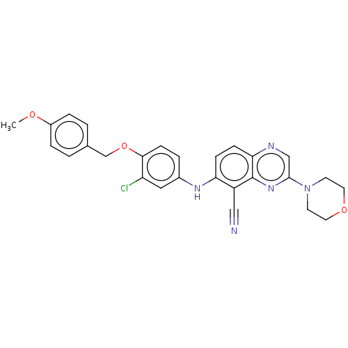 Chemical structure of BindingDB Monomer ID 447566