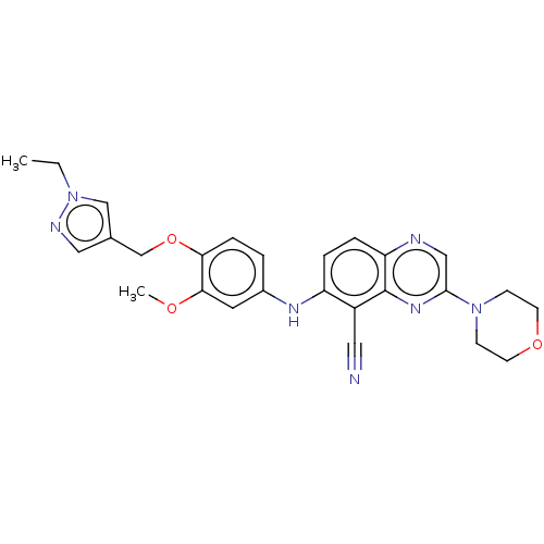 Chemical structure of BindingDB Monomer ID 447633