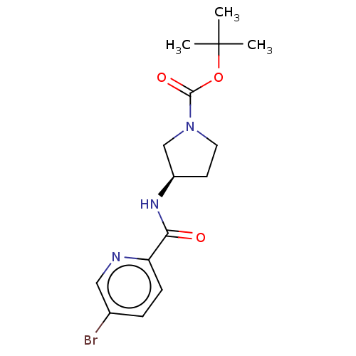 Chemical structure of BindingDB Monomer ID 447634