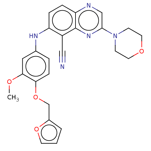 Chemical structure of BindingDB Monomer ID 447643