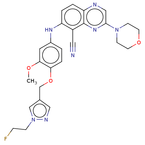 Chemical structure of BindingDB Monomer ID 447652
