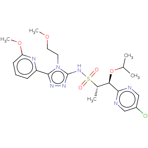 Chemical structure of BindingDB Monomer ID 447706