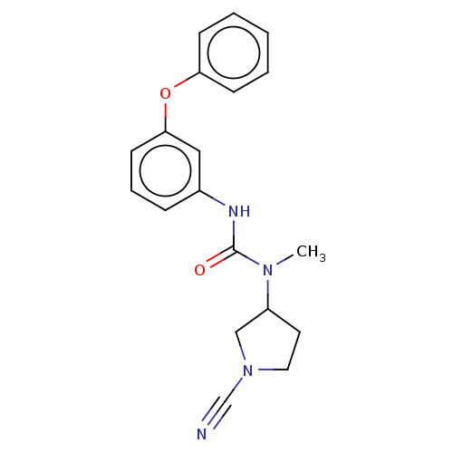 Chemical structure of BindingDB Monomer ID 447718