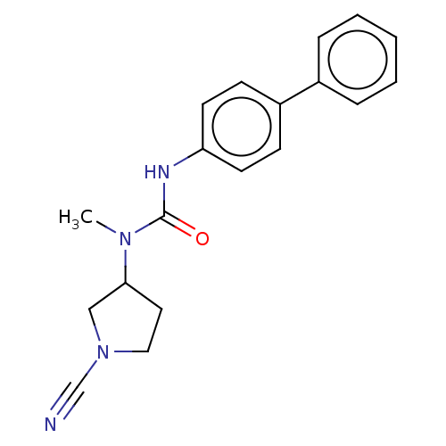 Chemical structure of BindingDB Monomer ID 447719