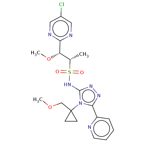 Chemical structure of BindingDB Monomer ID 447742