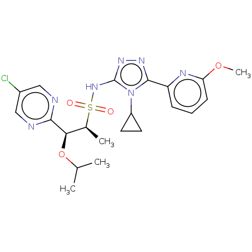 Chemical structure of BindingDB Monomer ID 447751