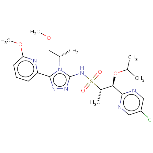 Chemical structure of BindingDB Monomer ID 447851