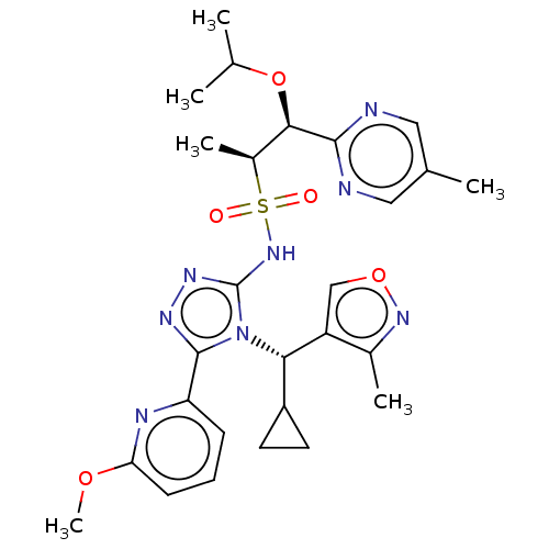 Chemical structure of BindingDB Monomer ID 447898