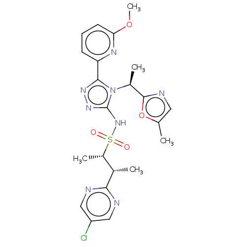 Chemical structure of BindingDB Monomer ID 447926