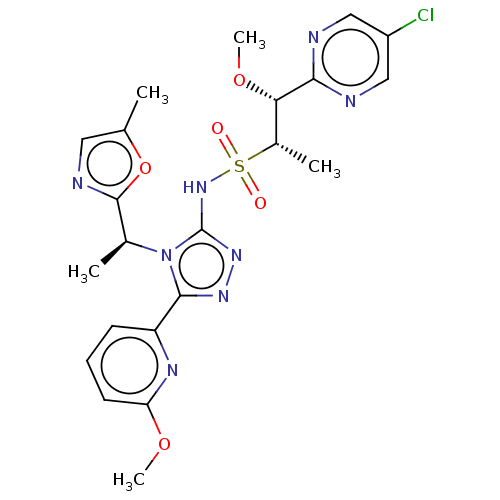 Chemical structure of BindingDB Monomer ID 447927
