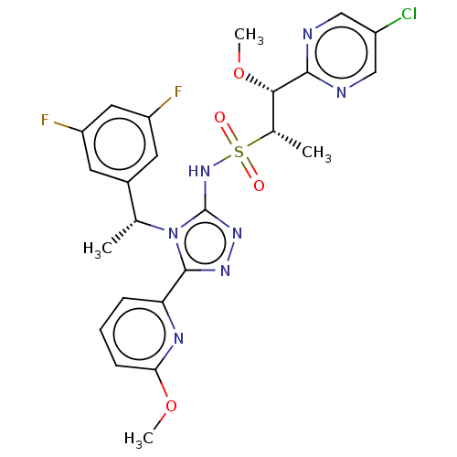Chemical structure of BindingDB Monomer ID 448012