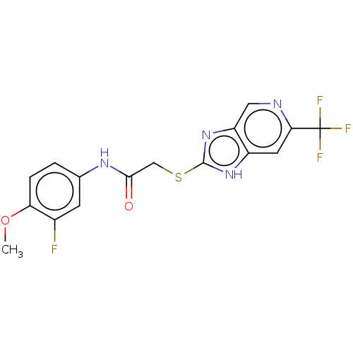 Chemical structure of BindingDB Monomer ID 448040