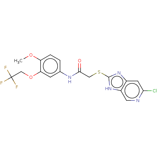 Chemical structure of BindingDB Monomer ID 448064