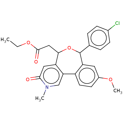 Chemical structure of BindingDB Monomer ID 448066