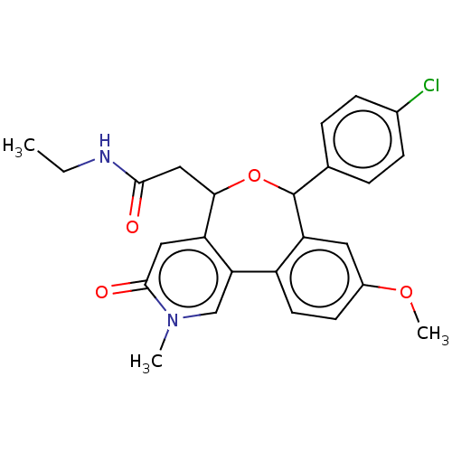 Chemical structure of BindingDB Monomer ID 448068