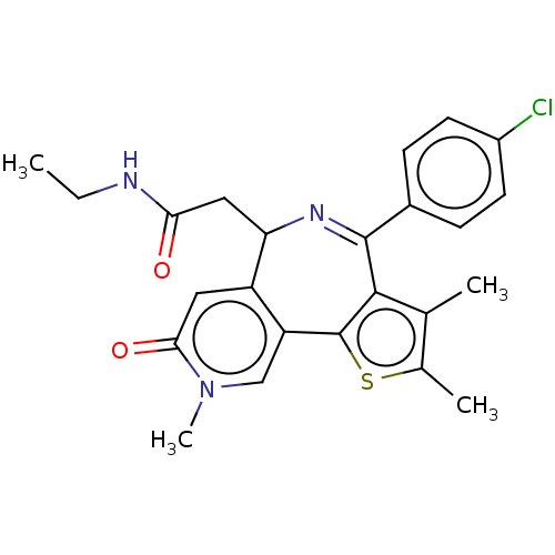 Chemical structure of BindingDB Monomer ID 448070