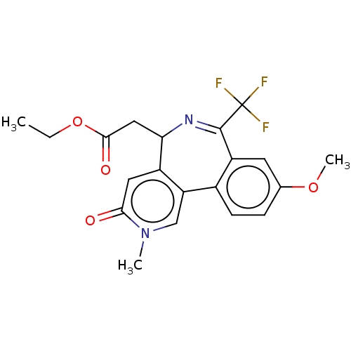 Chemical structure of BindingDB Monomer ID 448071