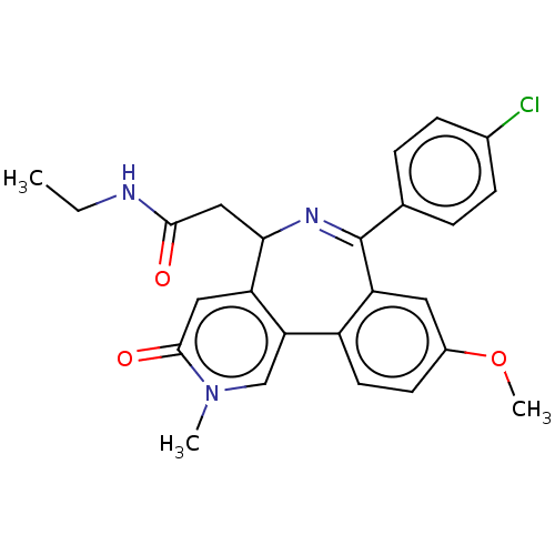 Chemical structure of BindingDB Monomer ID 448074