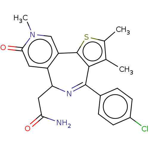 Chemical structure of BindingDB Monomer ID 448075
