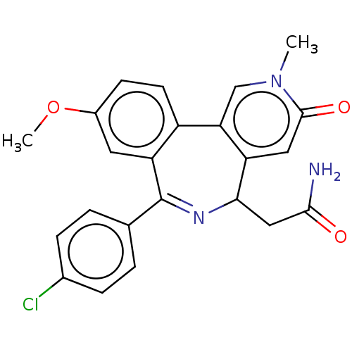 Chemical structure of BindingDB Monomer ID 448077