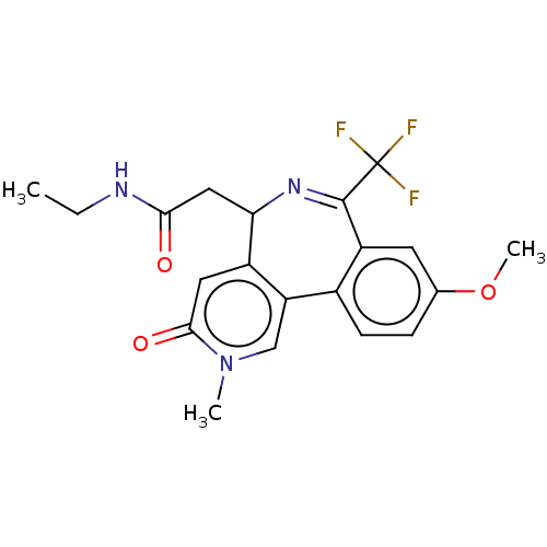 Chemical structure of BindingDB Monomer ID 448079