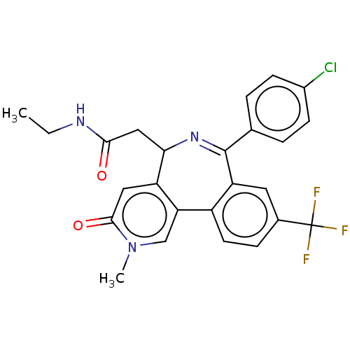 Chemical structure of BindingDB Monomer ID 448080
