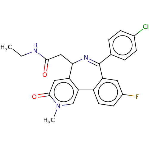 Chemical structure of BindingDB Monomer ID 448081