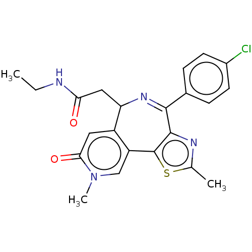Chemical structure of BindingDB Monomer ID 448086