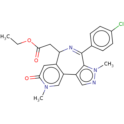 Chemical structure of BindingDB Monomer ID 448089