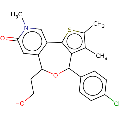 Chemical structure of BindingDB Monomer ID 448093