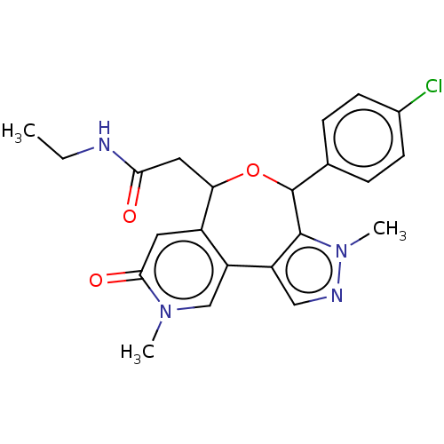 Chemical structure of BindingDB Monomer ID 448094