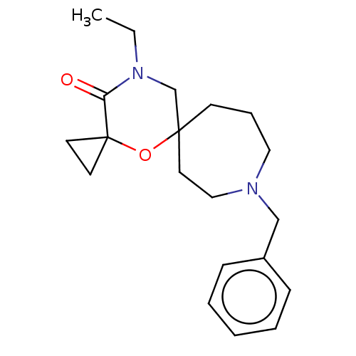 Chemical structure of BindingDB Monomer ID 448106