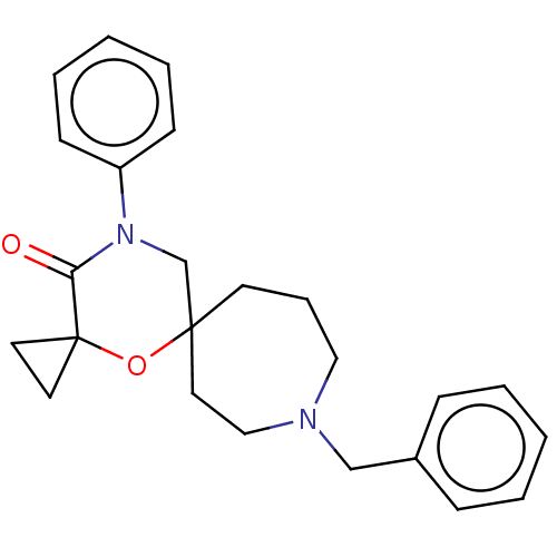 Chemical structure of BindingDB Monomer ID 448108
