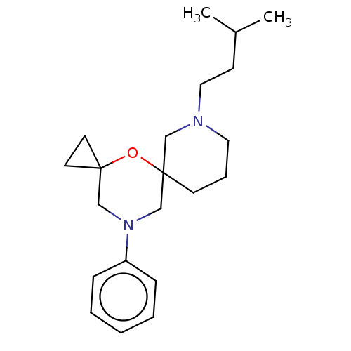 Chemical structure of BindingDB Monomer ID 448114