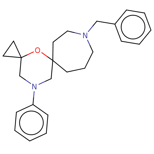 Chemical structure of BindingDB Monomer ID 448115