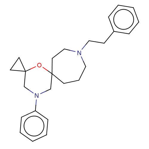 Chemical structure of BindingDB Monomer ID 448116