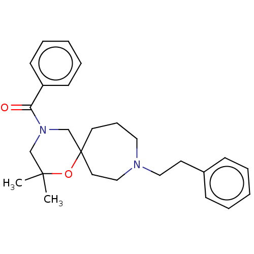 Chemical structure of BindingDB Monomer ID 448128