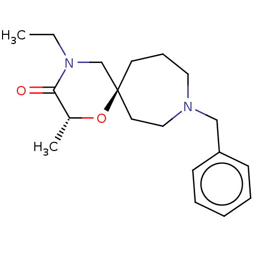 Chemical structure of BindingDB Monomer ID 448149