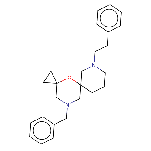 Chemical structure of BindingDB Monomer ID 448177