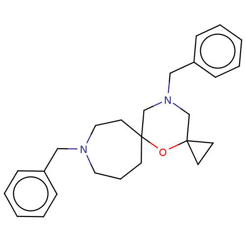 Chemical structure of BindingDB Monomer ID 448180