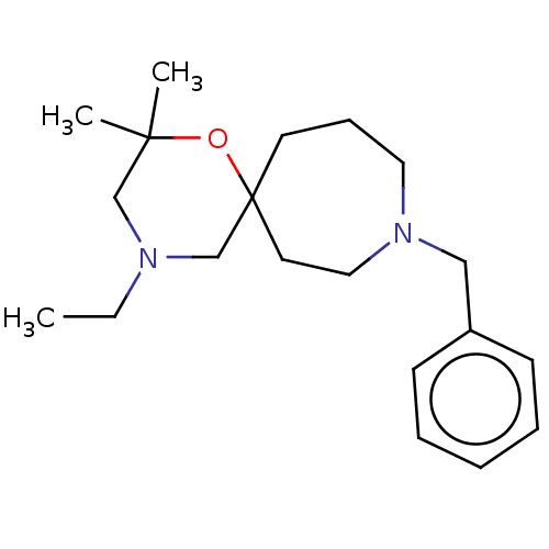 Chemical structure of BindingDB Monomer ID 448184