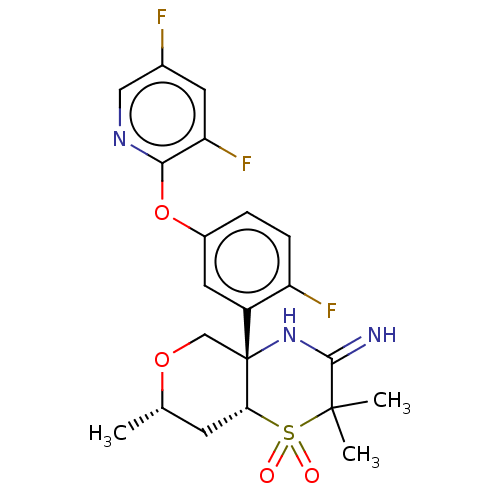 Chemical structure of BindingDB Monomer ID 448203