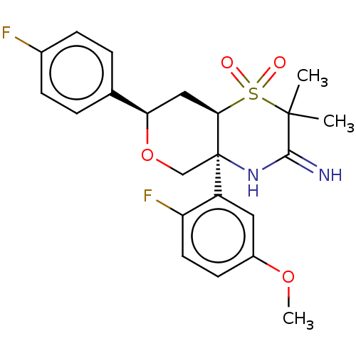 Chemical structure of BindingDB Monomer ID 448208