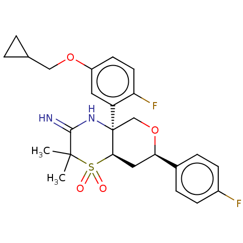 Chemical structure of BindingDB Monomer ID 448209