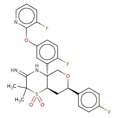 Chemical structure of BindingDB Monomer ID 448210