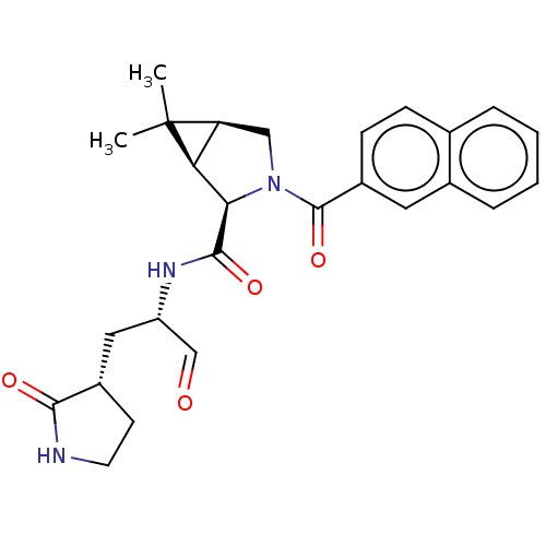 Chemical structure of BindingDB Monomer ID 448224