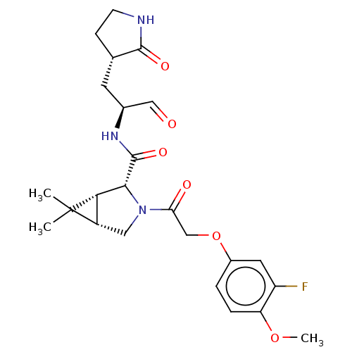 Chemical structure of BindingDB Monomer ID 448271